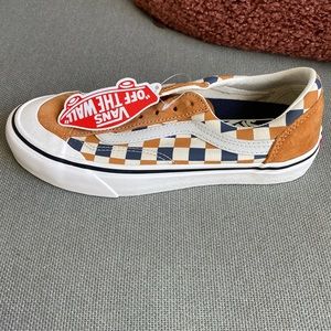 Vans Style 36 Decon SF checkerboard with ultra cush sole